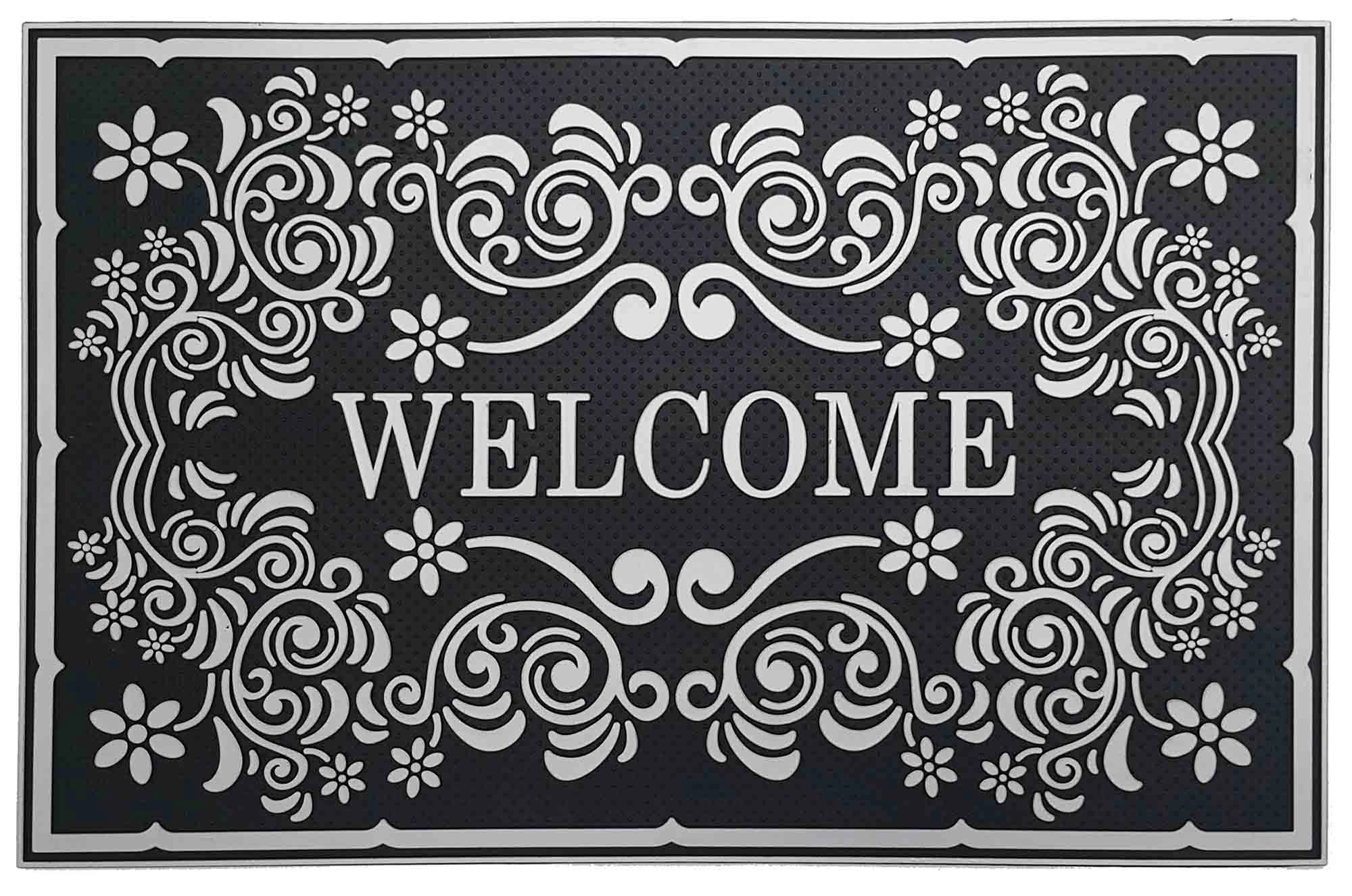 18''x28'' Valentini Door Mat - 2 Colors!