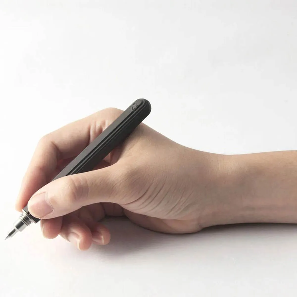 22Studio Rollerball Pen - Contour Dark Grey Concrete Barrel | CRP01001