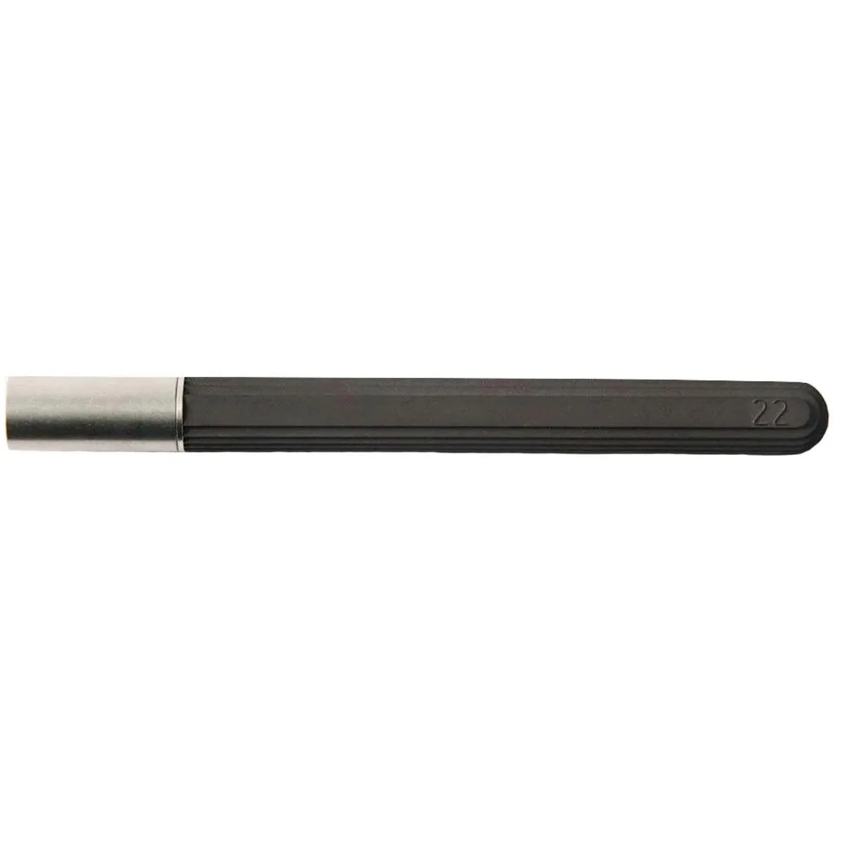 22Studio Rollerball Pen - Contour Dark Grey Concrete Barrel | CRP01001