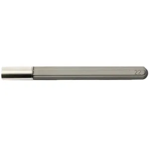 22Studio Rollerball Pen - Contour Grey Concrete Barrel | CRP01000