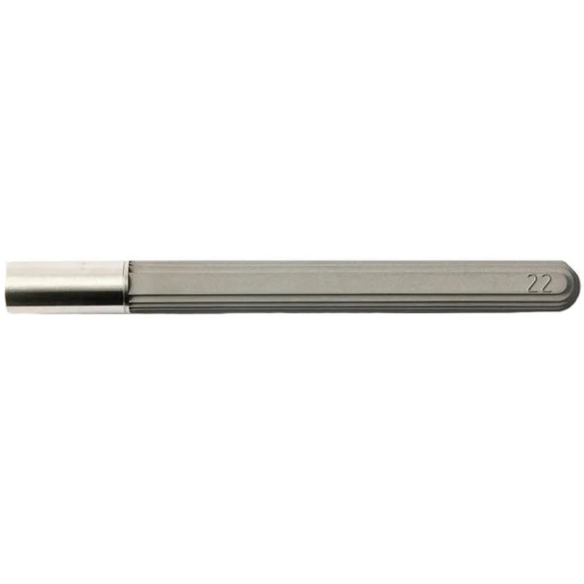 22Studio Rollerball Pen - Contour Grey Concrete Barrel | CRP01000