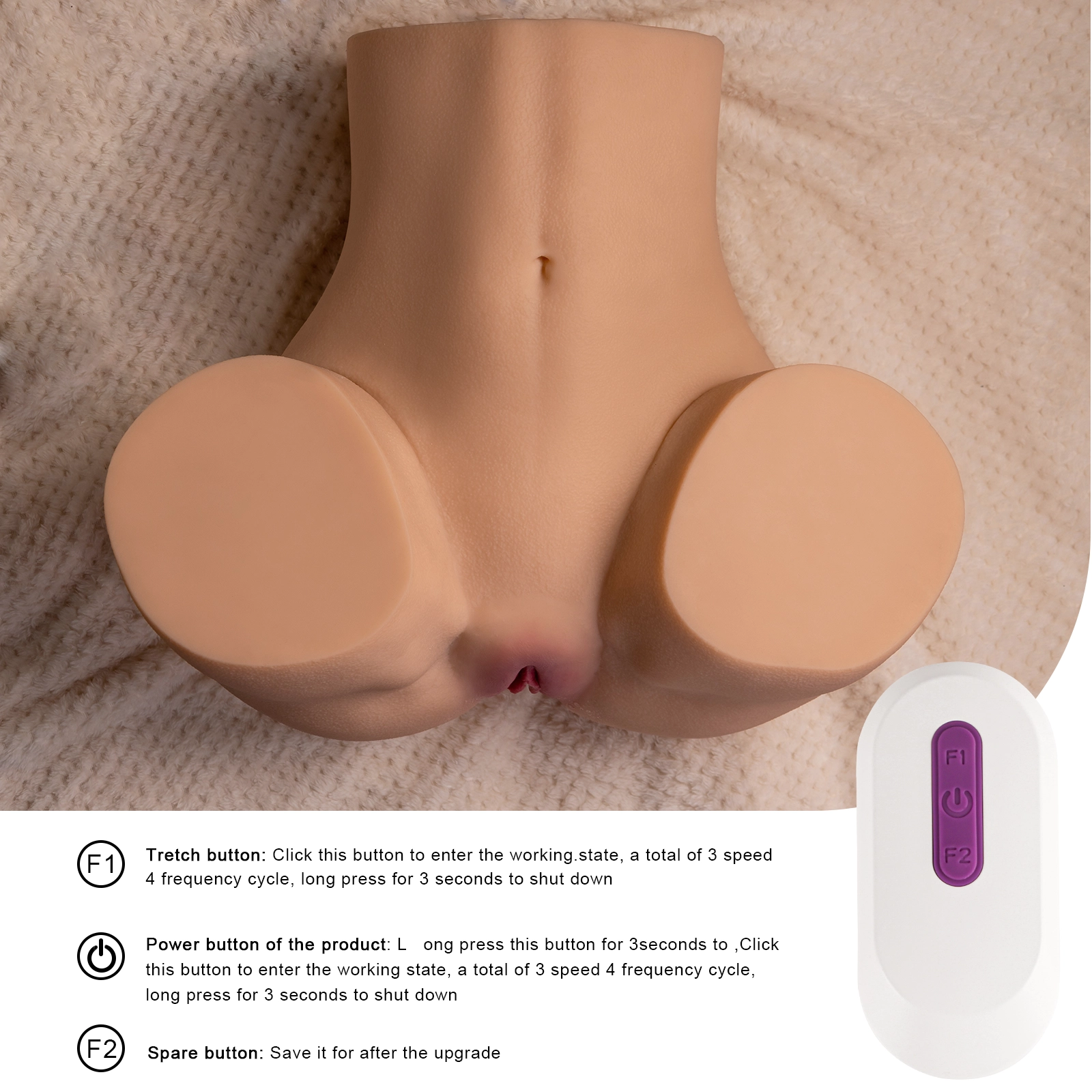 32.78LB Realistic Sex Doll