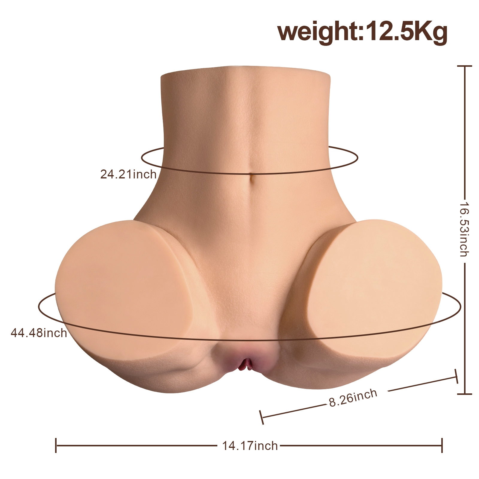 32.78LB Realistic Sex Doll