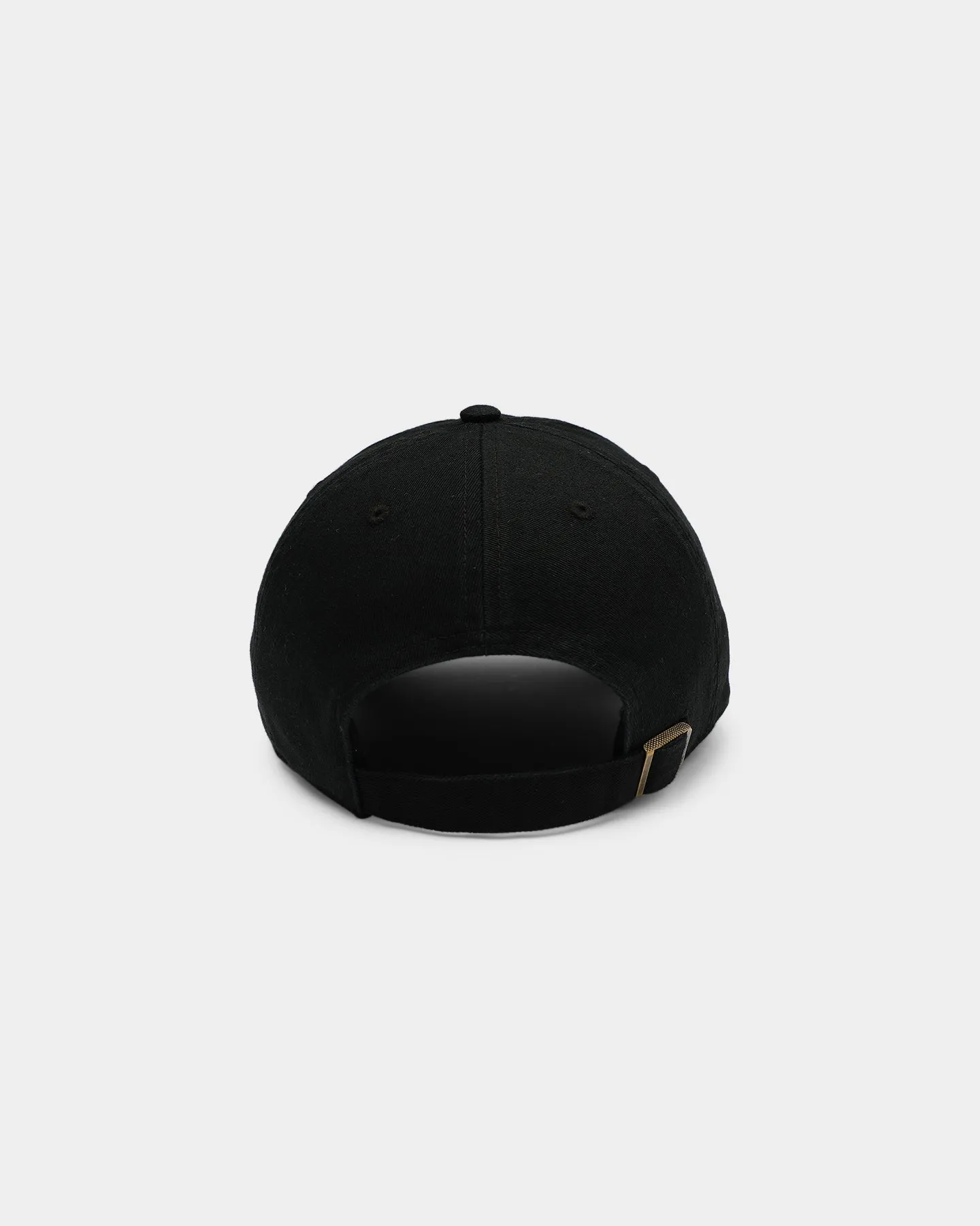 47 Brand San Jose Sharks Clean Up Strapback Black/Gold