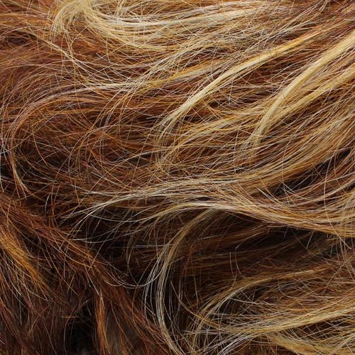 803 Scrunch by WigPro: Synthetic Hair Piece