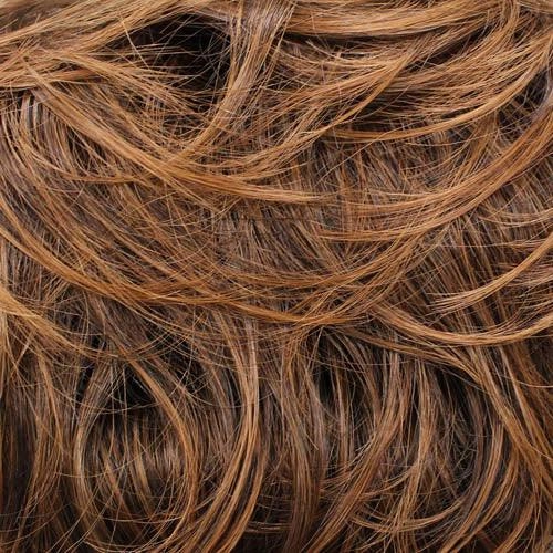 803 Scrunch by WigPro: Synthetic Hair Piece