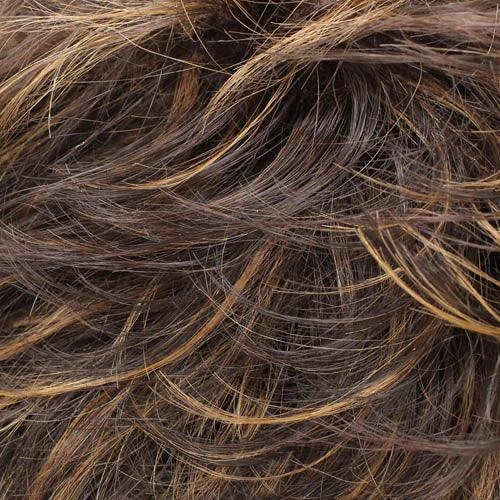 803 Scrunch by WigPro: Synthetic Hair Piece