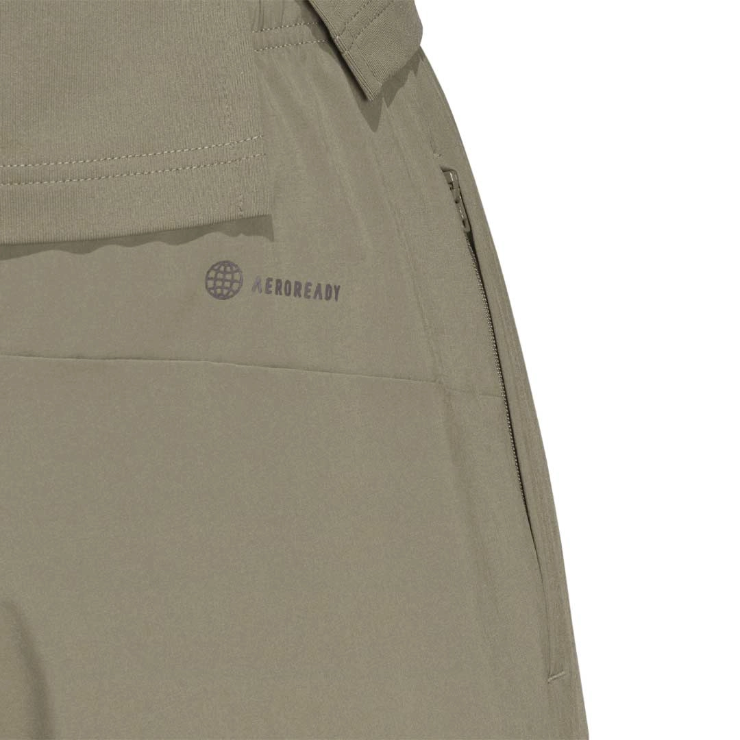 adidas - Men's Alphastrength Woven Zip Pant (HY1032)