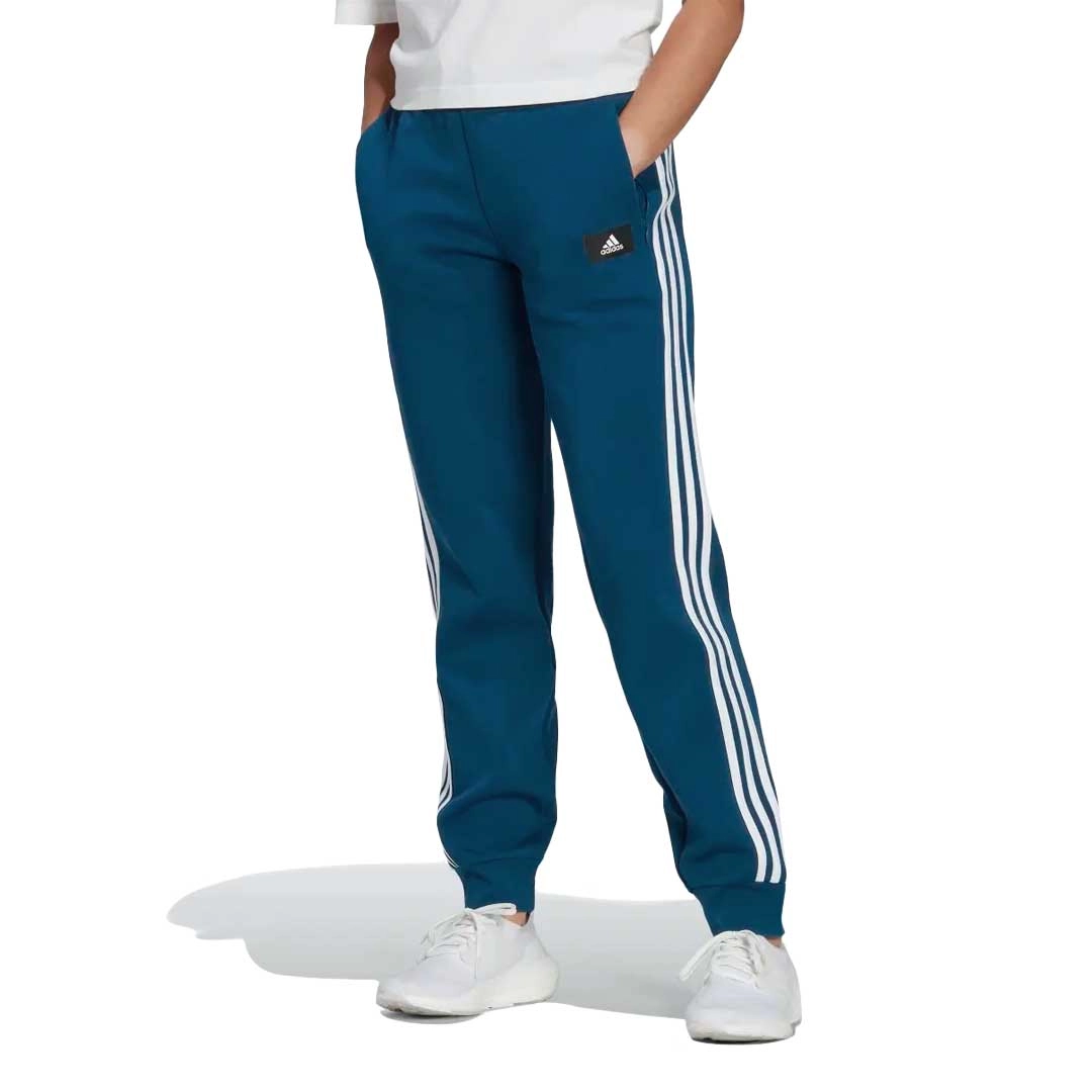 adidas - Women's Future Icons 3-Stripes Track Pant (HN0688)