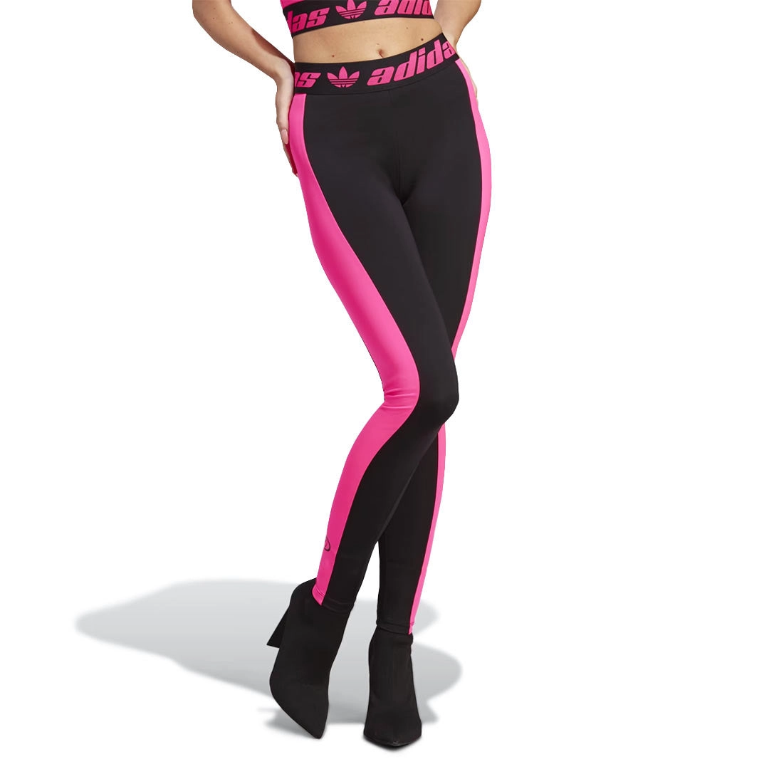 adidas - Women's Multiple Logo Tights (IJ7768)