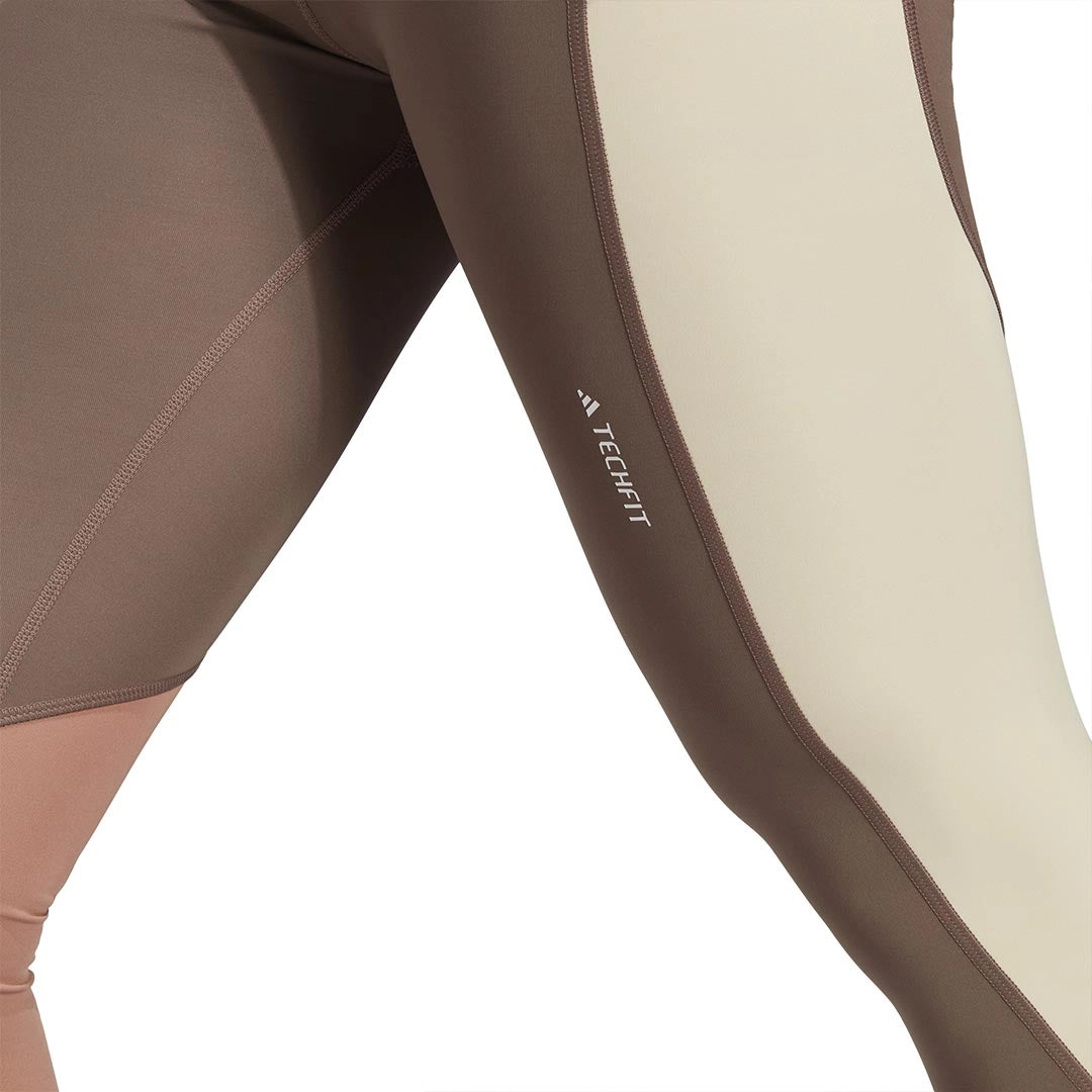 adidas - Women's Techfit Colourblock 7/8 Leggings (IQ3430)