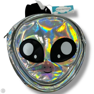 Alien Backpack By Clothes Mentor, Size: Small