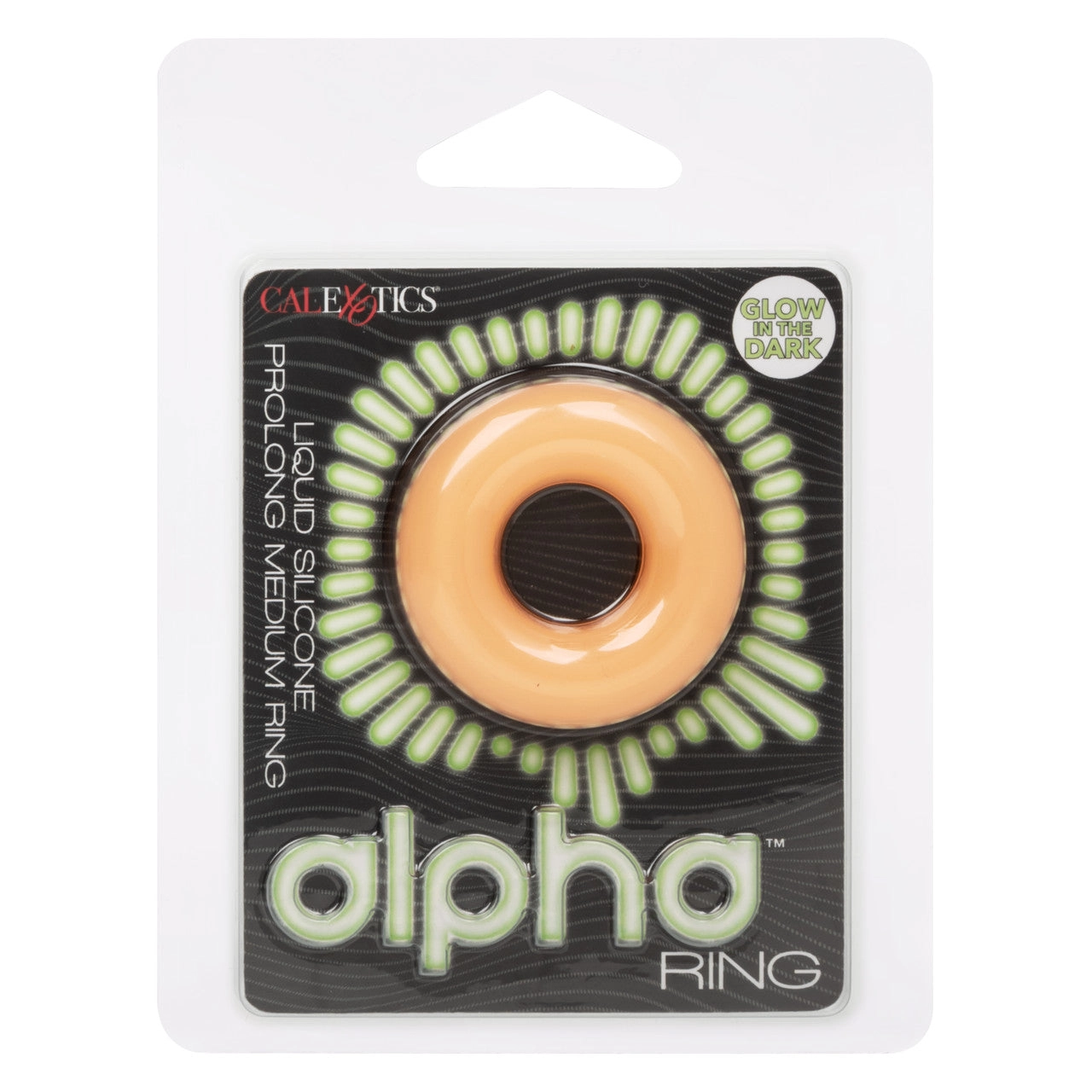Alpha™ Glow-In-The-Dark Liquid Silicone Prolong
