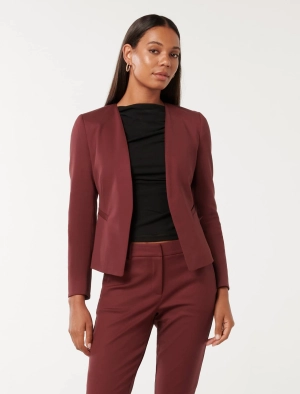 Alyssa Fitted Blazer