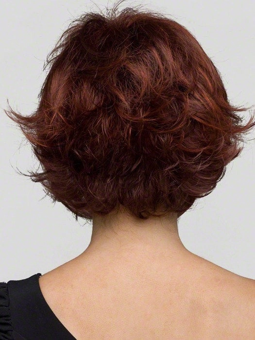 Angie | Synthetic Lace Front Wig (Mono Top)