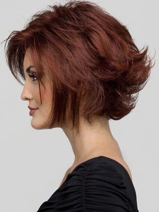 Angie | Synthetic Lace Front Wig (Mono Top)