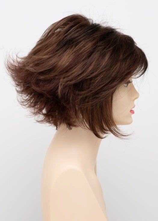 Angie | Synthetic Lace Front Wig (Mono Top)