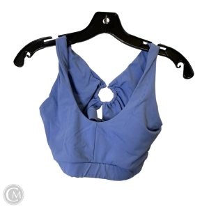 Athletic Bra By Gym Shark In Blue, Size: S
