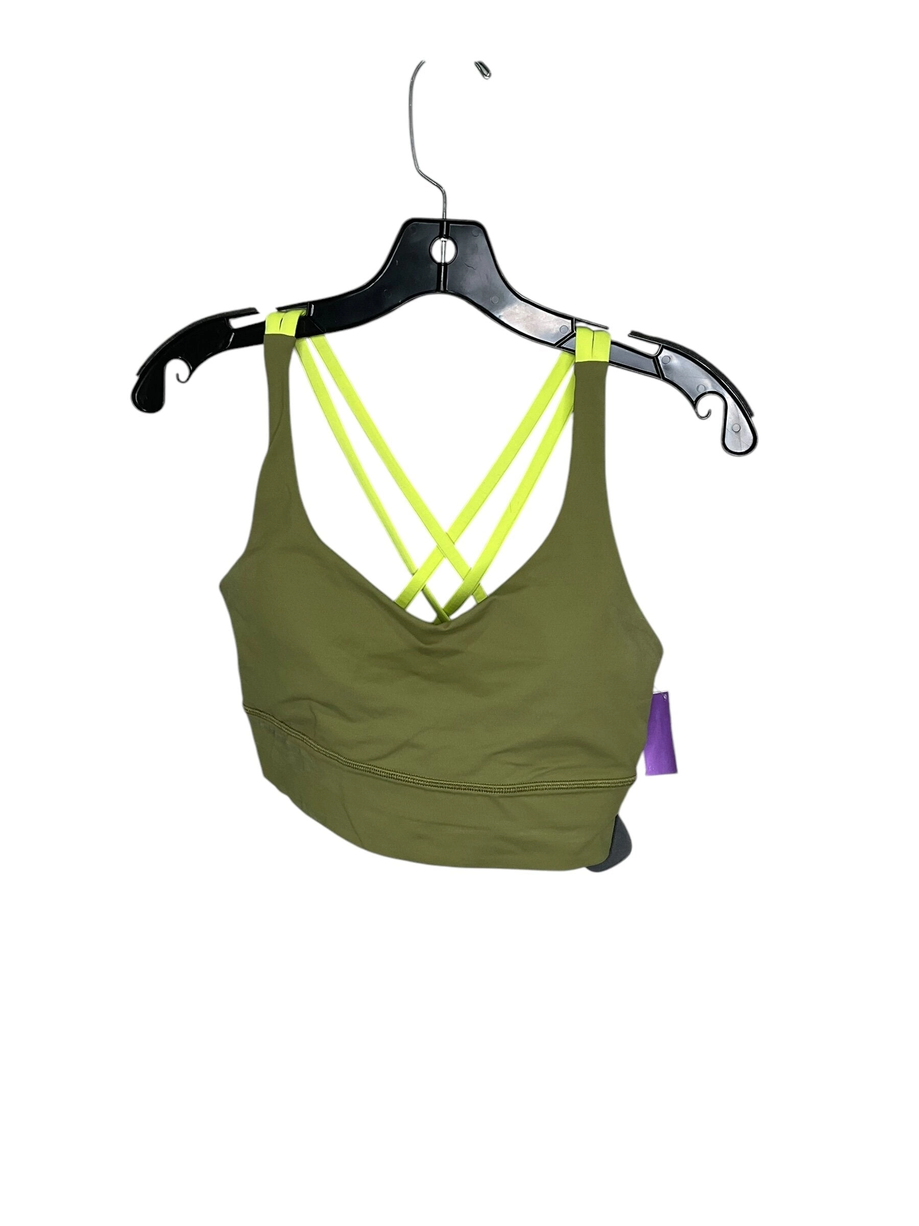 Athletic Bra By Lululemon  Size: 10
