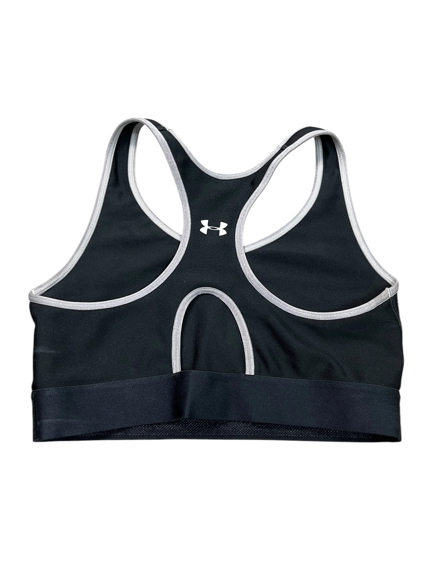Athletic Bra By Under Armour In Black, Size:M