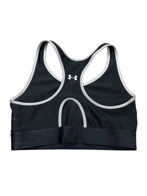Athletic Bra By Under Armour In Black, Size:M