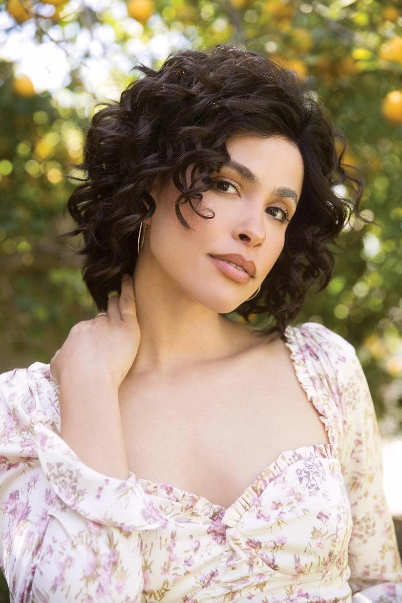 Attitude Wig by Rene of Paris | Heat Friendly Synthetic Lace Front