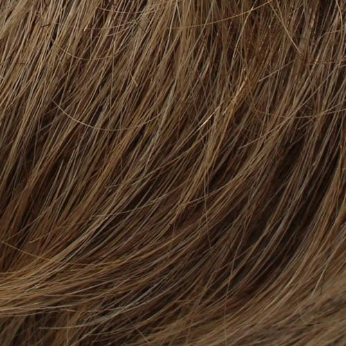 BA814 Crown Hairpiece by WigPro | Bali Synthetic Hair Pieces