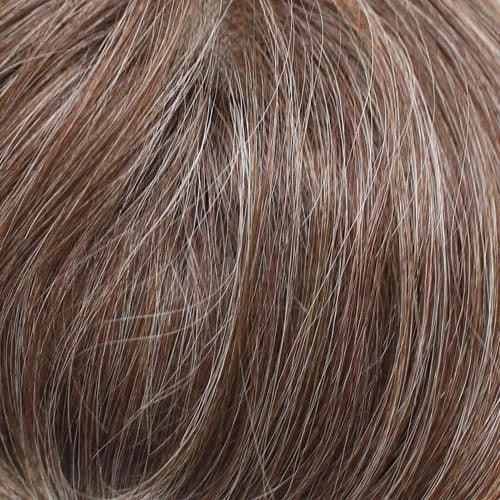 BA814 Crown Hairpiece by WigPro | Bali Synthetic Hair Pieces