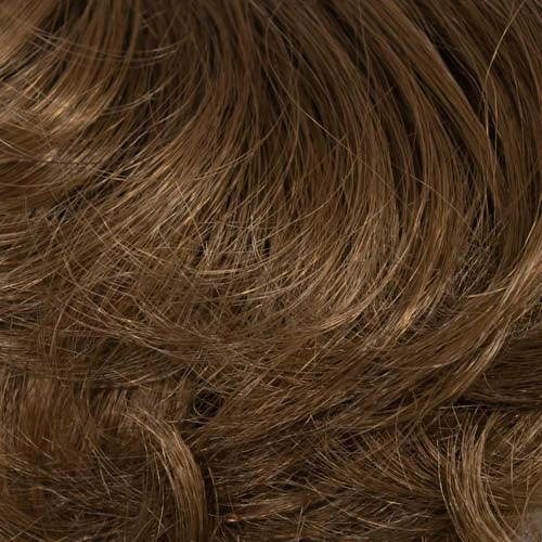 BA814 Crown Hairpiece by WigPro | Bali Synthetic Hair Pieces