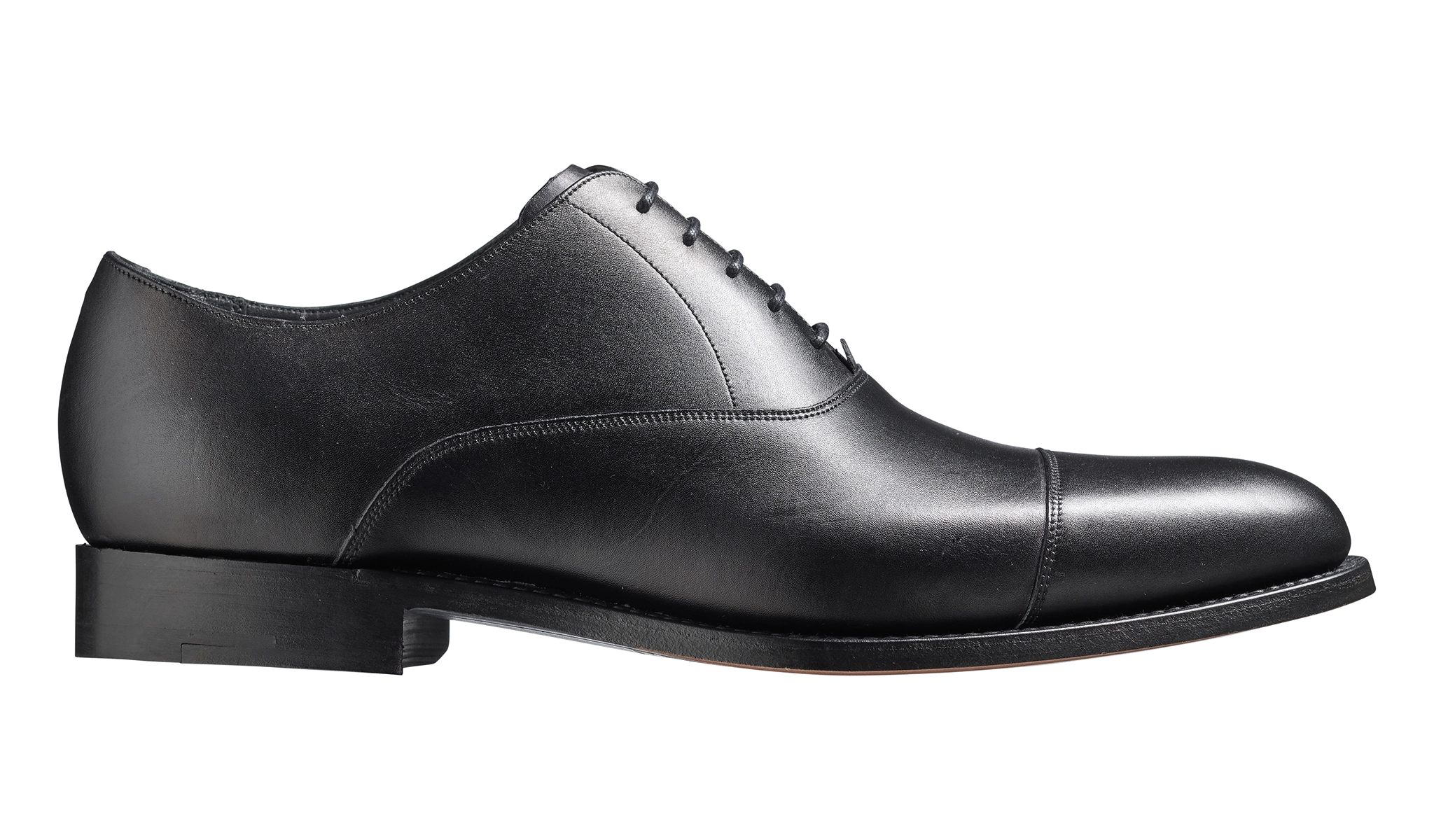 Bank - Black Calf