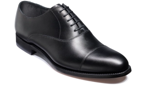 Bank - Black Calf