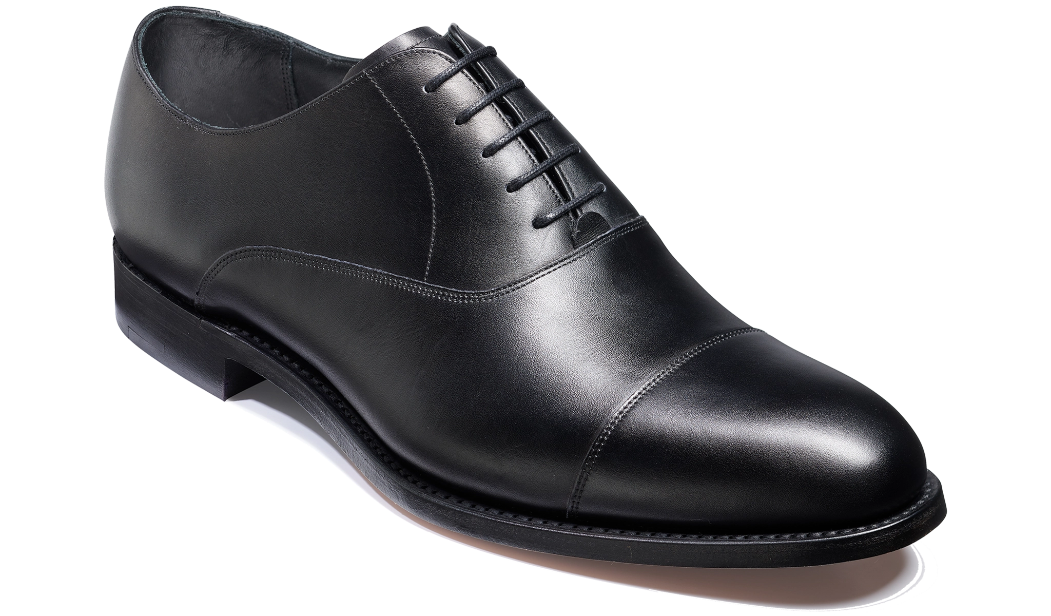 Bank - Black Calf