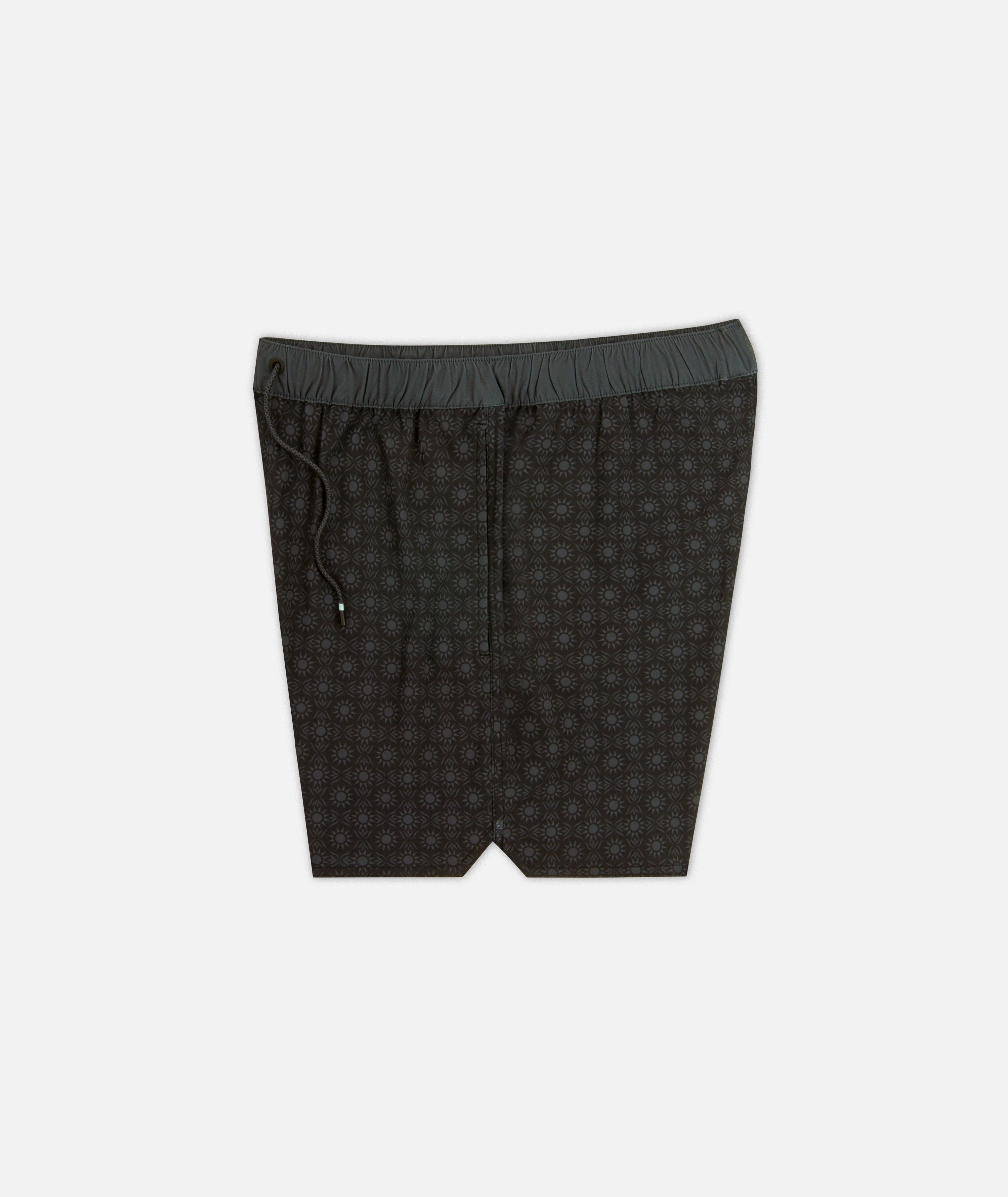 Bayside Poolshort - Black