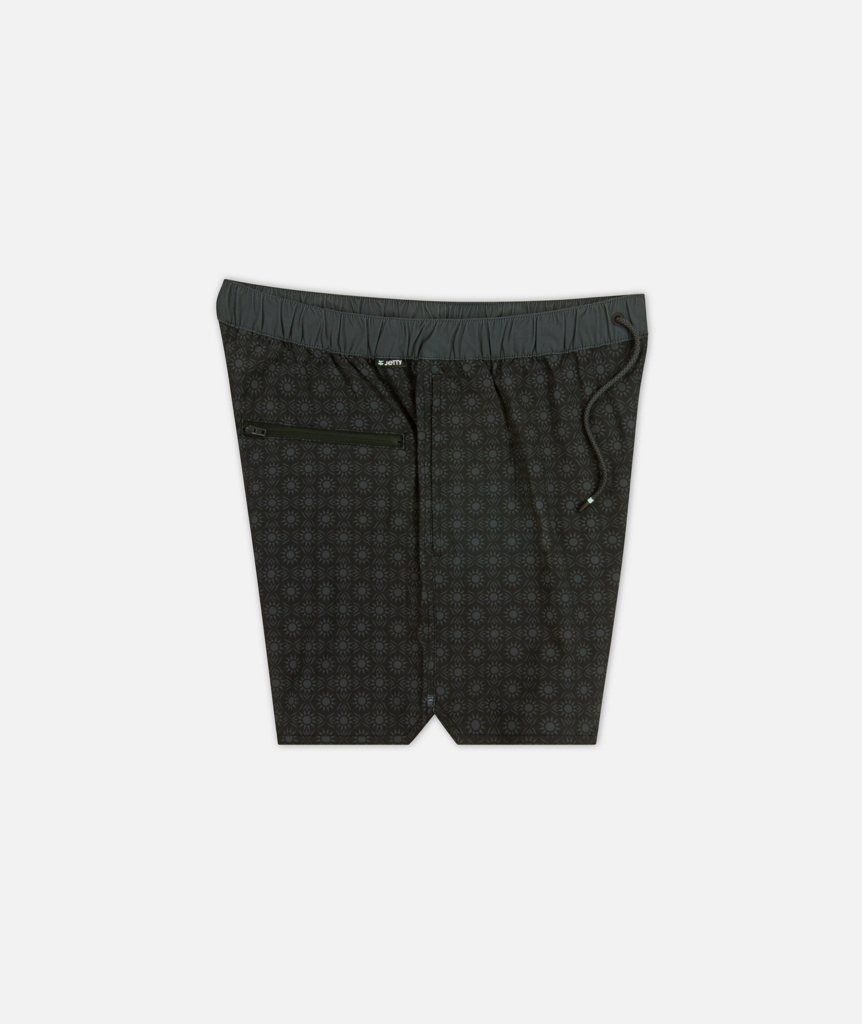 Bayside Poolshort - Black