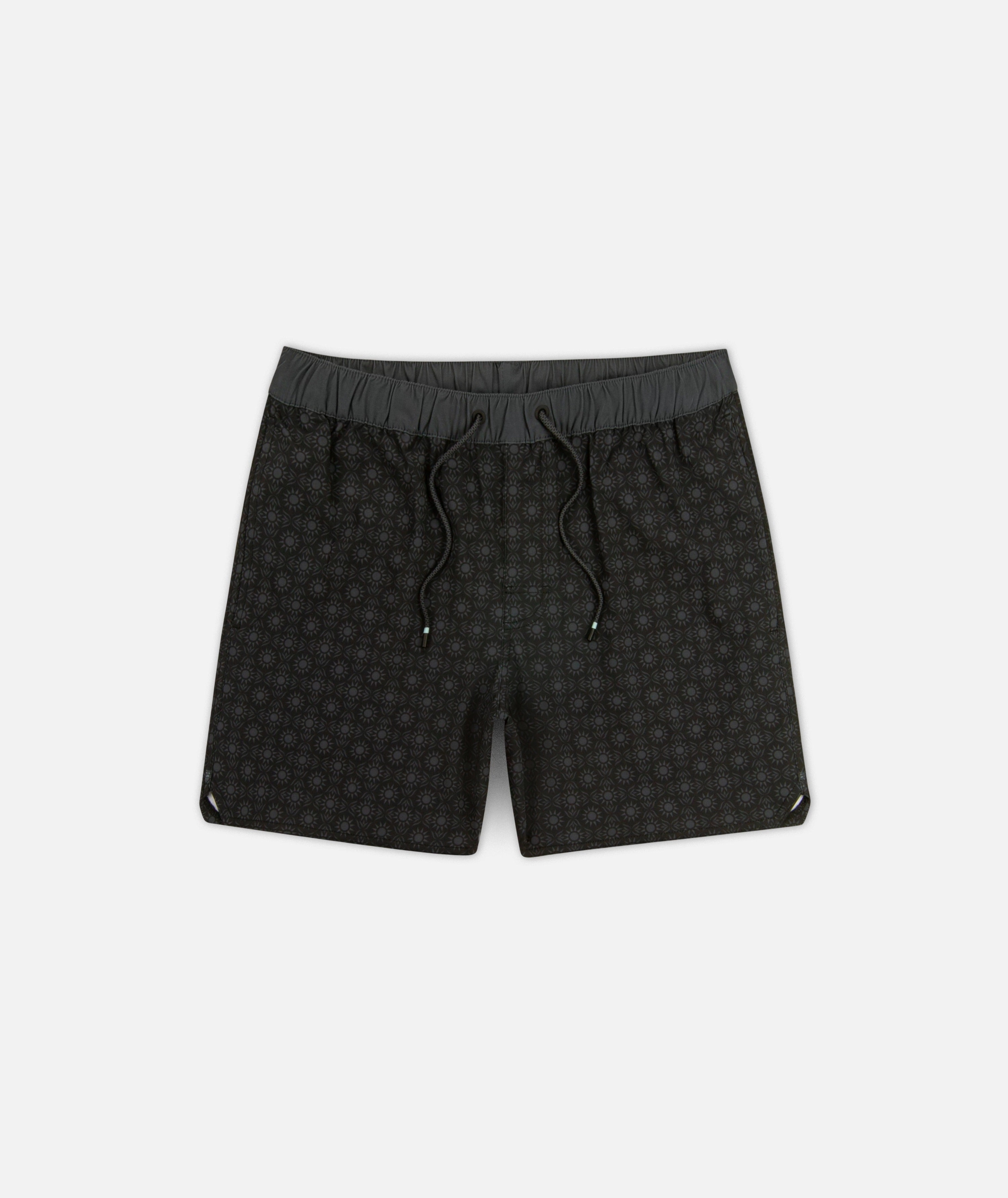 Bayside Poolshort - Black