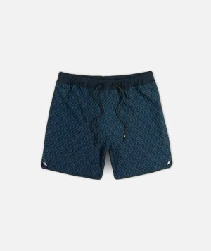Bayside Poolshort - Navy