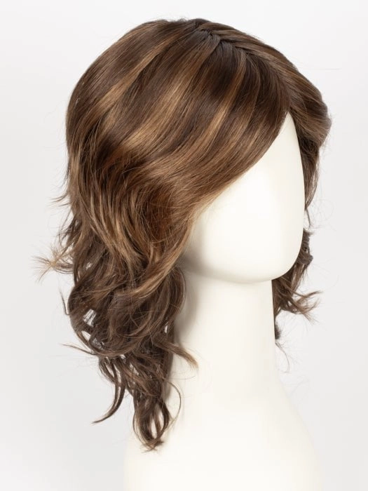 Beach Mono | Synthetic Lace Front Wig (Mono Part)