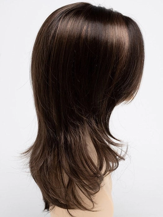 Belinda | Synthetic Lace Front Wig (Mono Part)