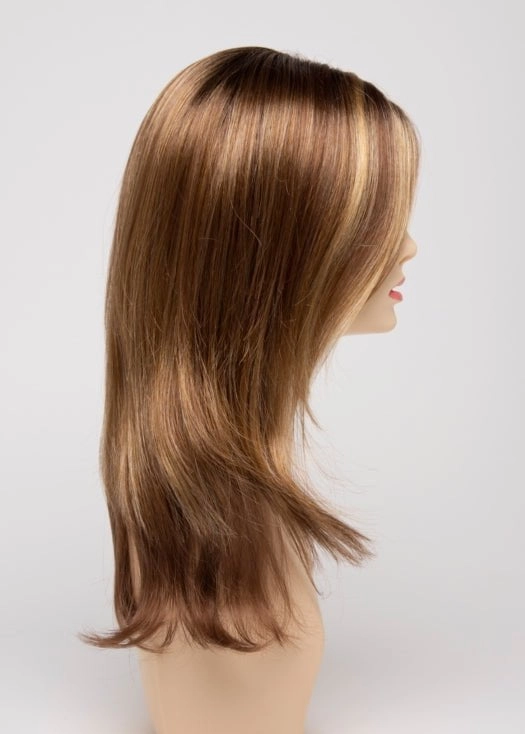 Belinda | Synthetic Lace Front Wig (Mono Part)