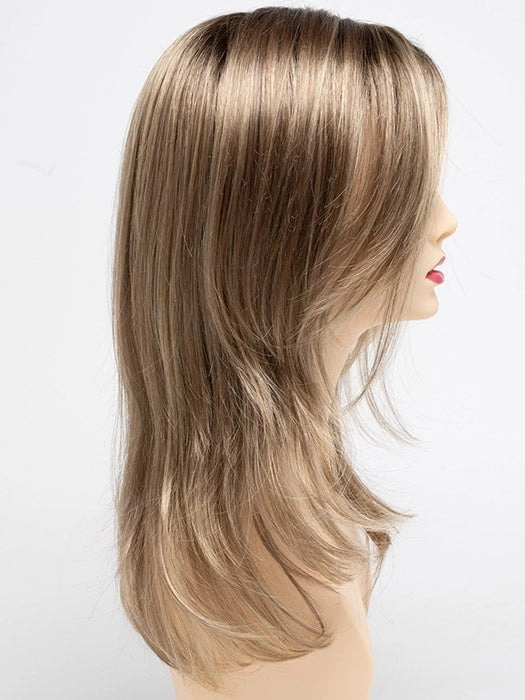 Belinda | Synthetic Lace Front Wig (Mono Part)