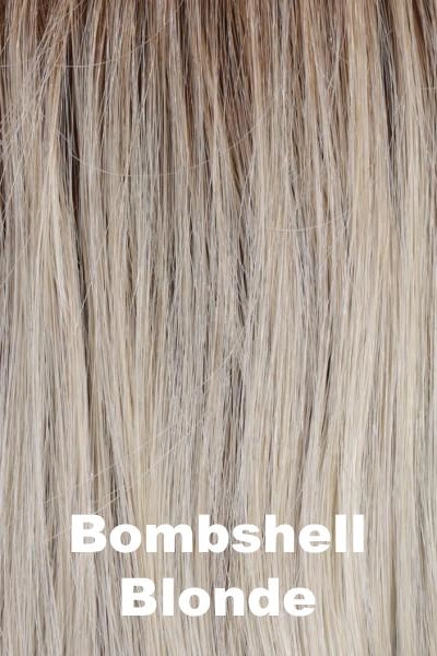 Belle Tress Toppers - Premium 18" Straight Topper (#7013)