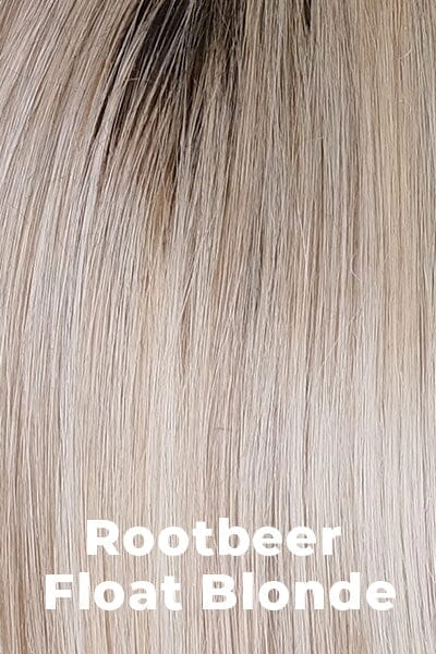 Belle Tress Toppers - Premium 18" Straight Topper (#7013)