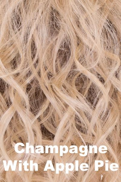 Belle Tress Toppers - Premium 18" Straight Topper (#7013)