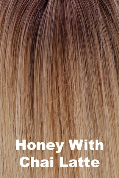 Belle Tress Toppers - Premium 18" Straight Topper (#7013)