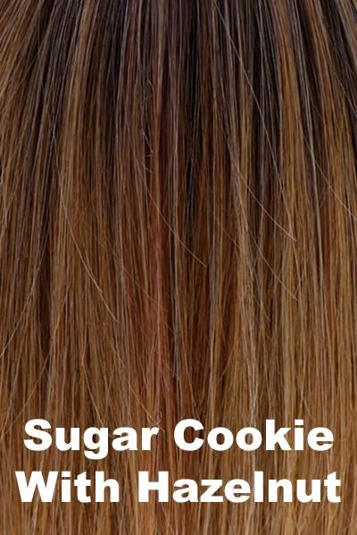 Belle Tress Toppers - Premium 18" Straight Topper (#7013)