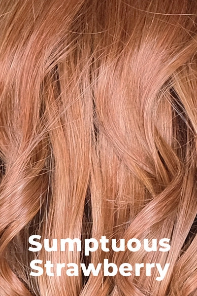 Belle Tress Toppers - Premium 18" Straight Topper (#7013)