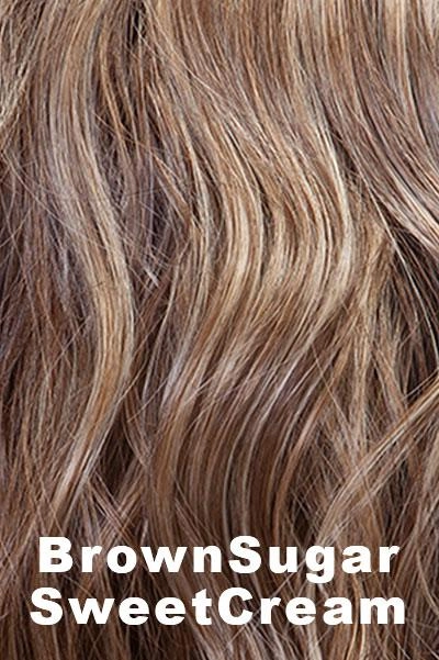 Belle Tress Toppers - Premium 18" Wave Topper (#7014)