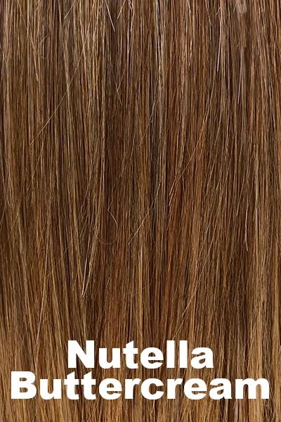 Belle Tress Toppers - Premium 18" Wave Topper (#7014)