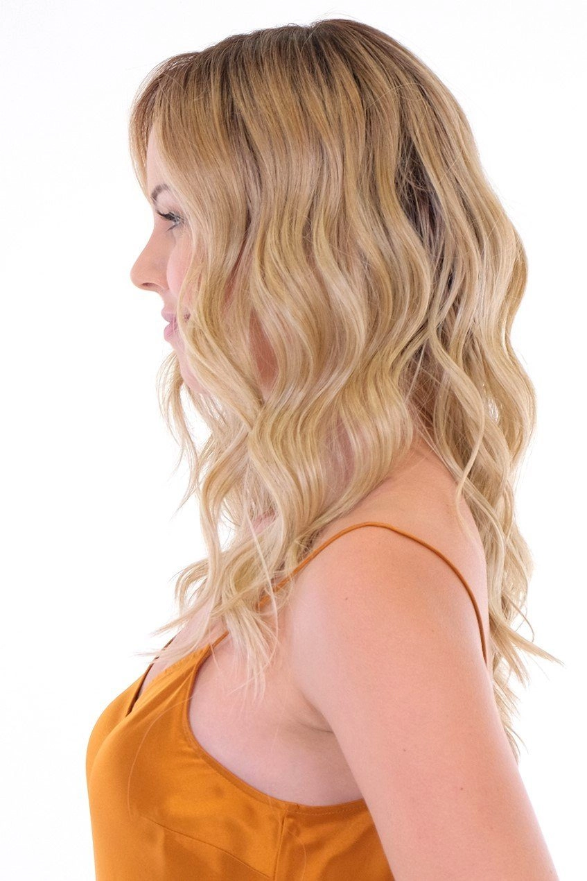 Belle Tress Toppers - Premium 18" Wave Topper (#7014)