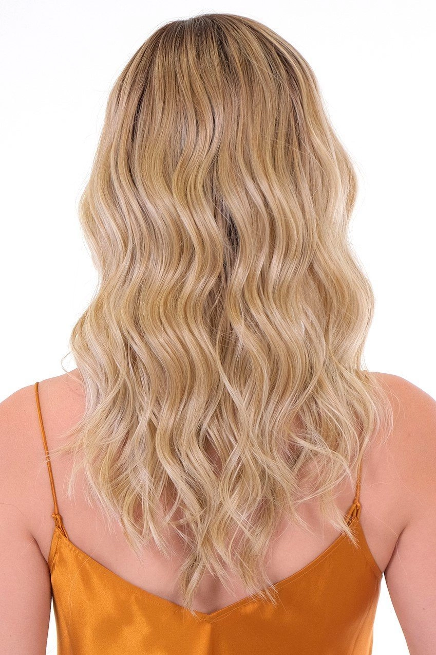 Belle Tress Toppers - Premium 18" Wave Topper (#7014)